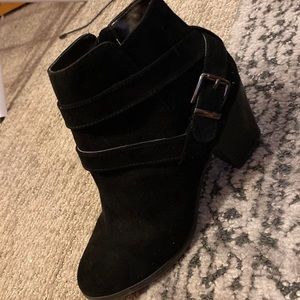 Ankle boots